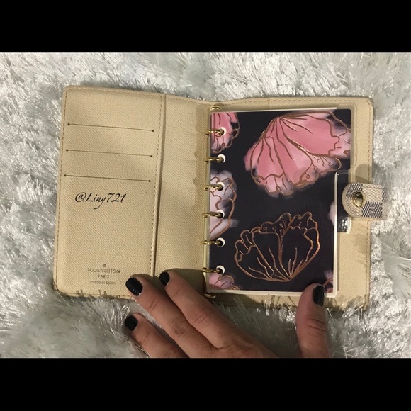 🖤 Louis Vuitton Damier Agenda - Picture 2 of 8